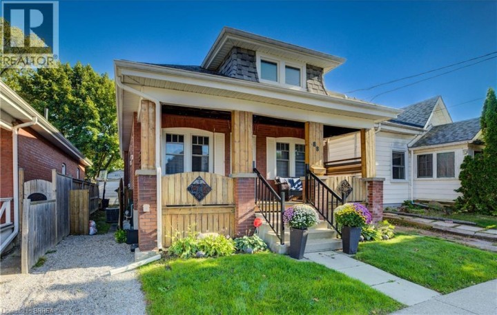 Photo 1 at 88 Walnut Street, Old West Brant, Brantford