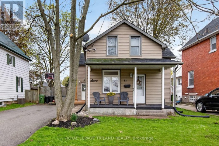 Photo 1 at 81 Locust Street, St. Thomas