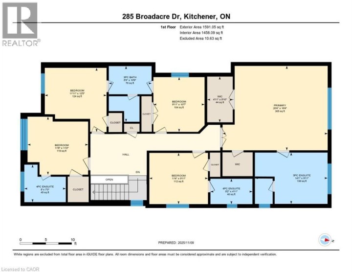 Photo 43 at 285 Broadacre Drive, Huron Park, Kitchener