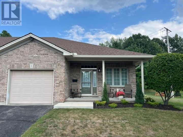 Photo 2 at 1 - 21 Balazs Court, Tillsonburg