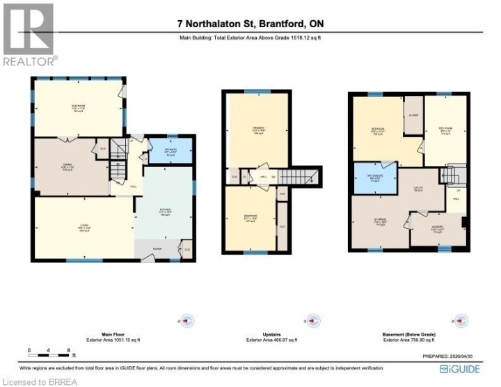 Photo 32 at 7 Northalaton Street, Queensway / Grove, Brantford