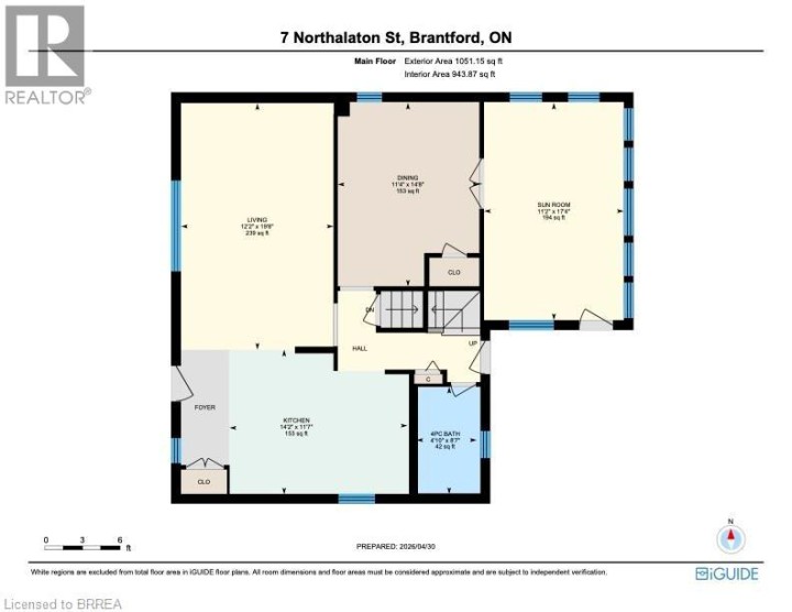 Photo 33 at 7 Northalaton Street, Queensway / Grove, Brantford