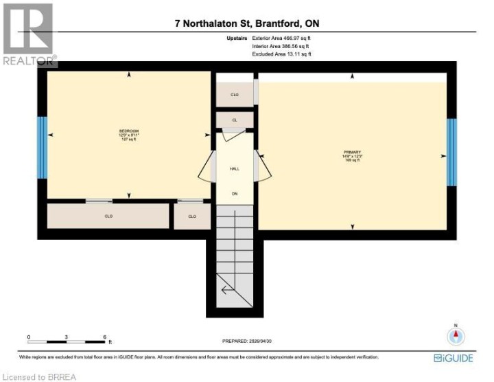 Photo 34 at 7 Northalaton Street, Queensway / Grove, Brantford