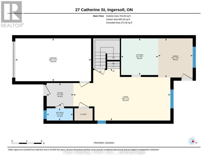 Photo 46 at 27 Catherine Street, Ingersoll - North, Ingersoll