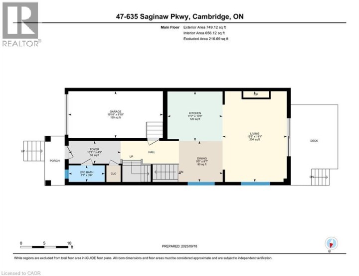 Photo 39 at 47 - 635 Saginaw Parkway, Clemens Mills / Saginaw, Cambridge