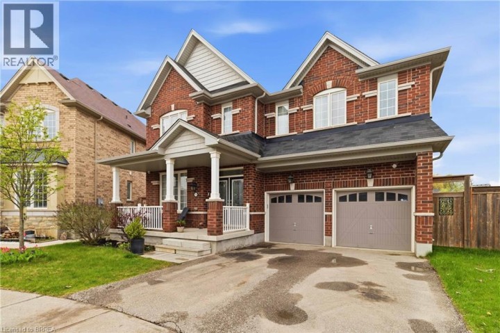 Photo 2 at 14 Turnbull Drive, Empire South, Brantford
