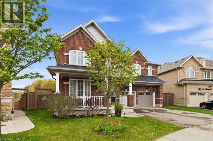 Photo 3 at 14 Turnbull Drive, Empire South, Brantford