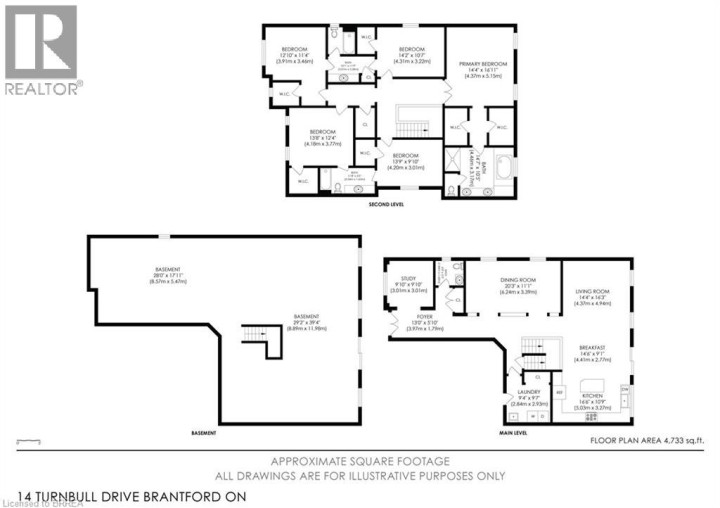 Photo 50 at 14 Turnbull Drive, Empire South, Brantford