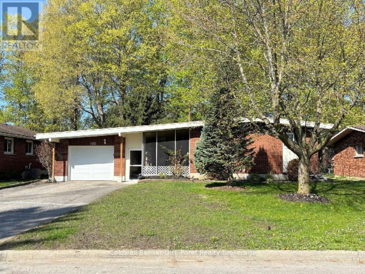 Photo 1 at 105 Queen Street, Tillsonburg