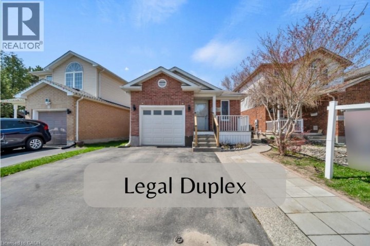 Photo 1 at 347 Keewatin Avenue, Grand River North, Kitchener