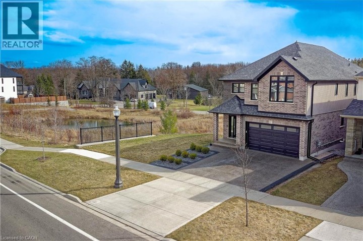 Photo 3 at 477 Blair Creek Drive, Pioneer Park / Doon / Wyldwoods, Kitchener
