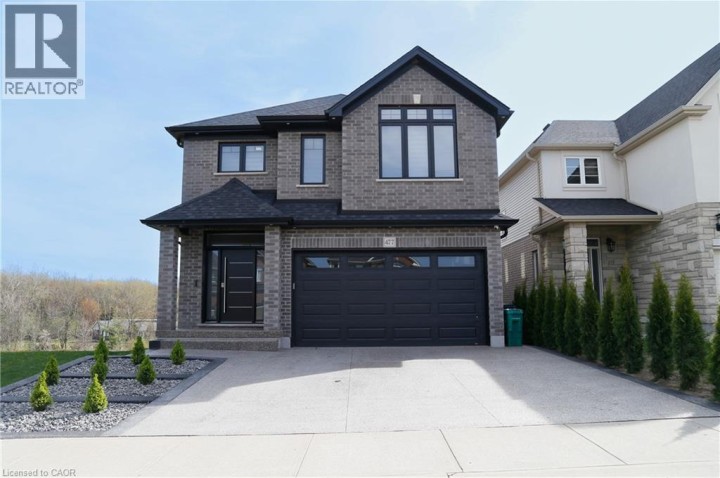 Photo 1 at 477 Blair Creek Drive, Pioneer Park / Doon / Wyldwoods, Kitchener