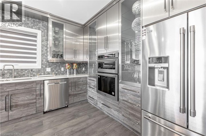 Photo 20 at 477 Blair Creek Drive, Pioneer Park / Doon / Wyldwoods, Kitchener