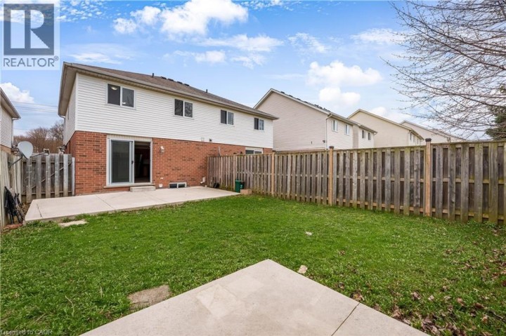 Photo 33 at 85 Activa Avenue, Laurentian Hills / Country Hills W, Kitchener