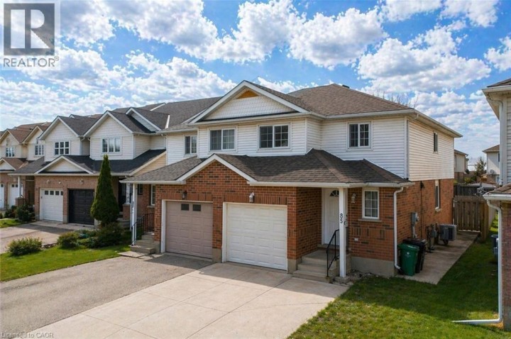Photo 41 at 85 Activa Avenue, Laurentian Hills / Country Hills W, Kitchener