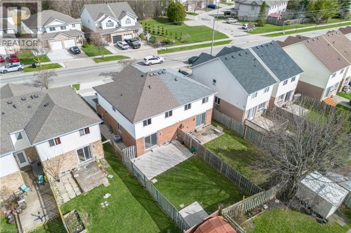 Photo 36 at 85 Activa Avenue, Laurentian Hills / Country Hills W, Kitchener
