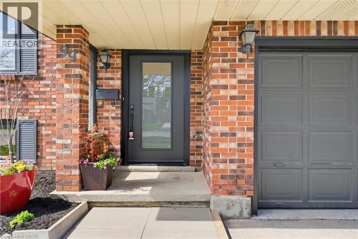 Photo 4 at 99 Oakhurst Crescent, Heritage Park / Rosemount, Kitchener