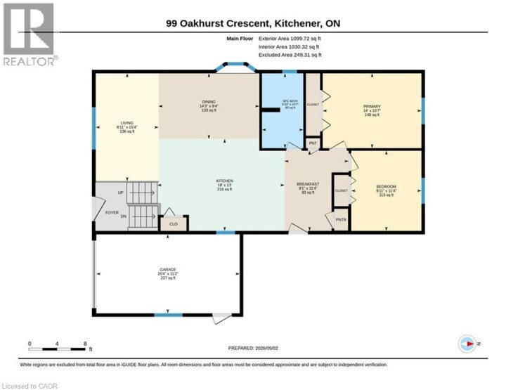 Photo 43 at 99 Oakhurst Crescent, Heritage Park / Rosemount, Kitchener