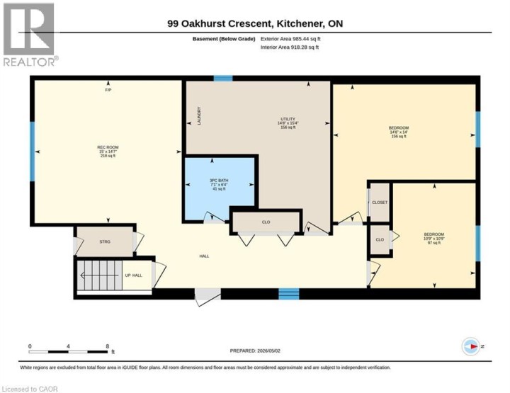 Photo 44 at 99 Oakhurst Crescent, Heritage Park / Rosemount, Kitchener