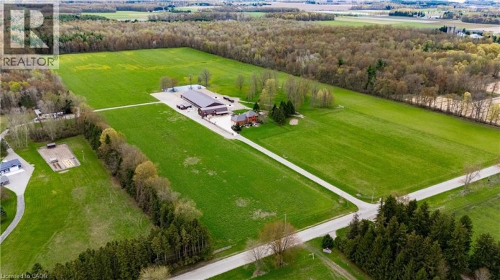 Photo 2 at 786030 Township Road 6, Innerkip (Rural Blandford-blenheim), Woodstock