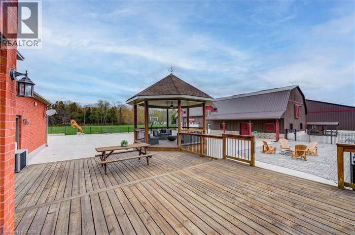 Photo 7 at 786030 Township Road 6, Innerkip (Rural Blandford-blenheim), Woodstock