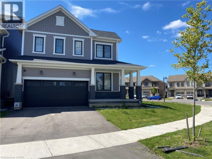 Photo 4 at 2 Cahill Drive, Shellard Lane, Brantford