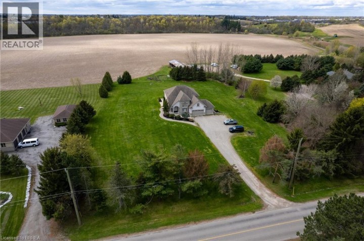 Photo 1 at 95 Brant School Road, Middleport / Onondaga, Brantford