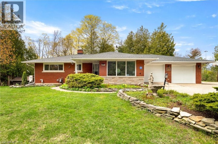 Photo 1 at 24 Grand Hill Drive, Hidden Valley / Pioneer Tower, Kitchener