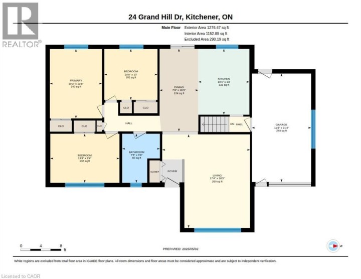 Photo 35 at 24 Grand Hill Drive, Hidden Valley / Pioneer Tower, Kitchener