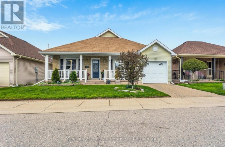 Photo 2 at 57 Edwin Crescent, Tillsonburg