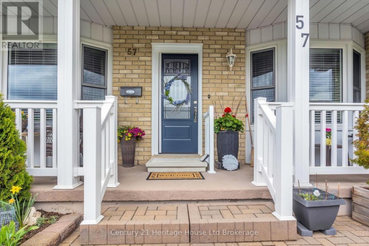 Photo 3 at 57 Edwin Crescent, Tillsonburg