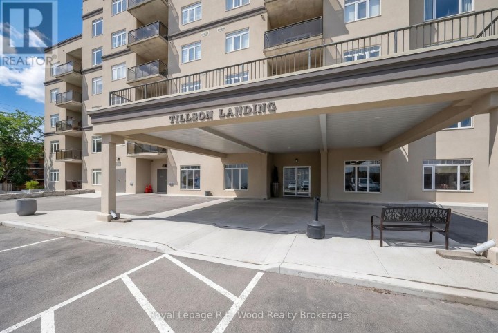 Photo 2 at 205 - 80 E Bridge Street, Tillsonburg