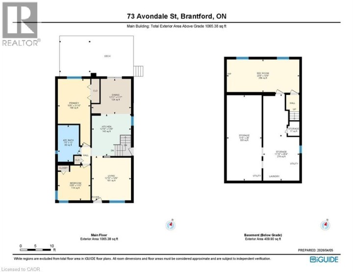 Photo 36 at 73 Avondale Street, Echo Place, Brantford