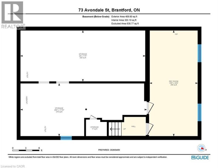 Photo 38 at 73 Avondale Street, Echo Place, Brantford