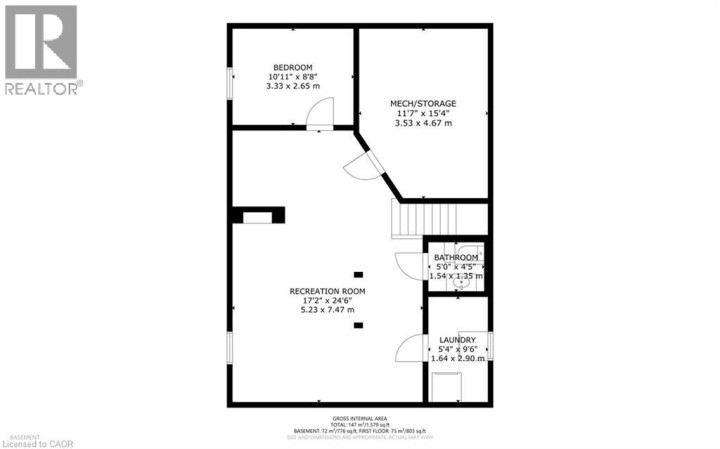 Photo 34 at 91 Ninth Avenue, Eagle Place East, Brantford