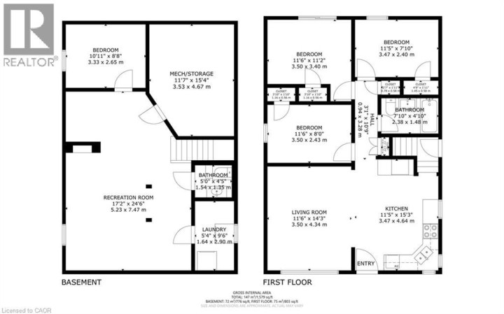 Photo 36 at 91 Ninth Avenue, Eagle Place East, Brantford