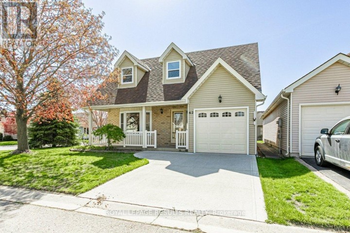 Photo 3 at 62 Edwin Crescent, Tillsonburg