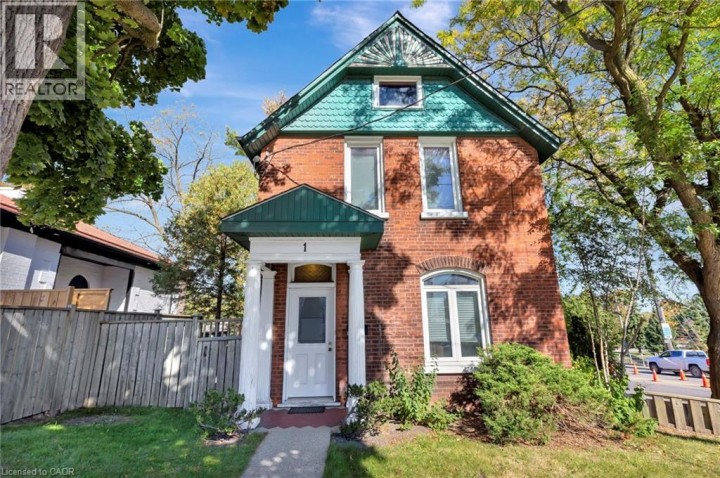Photo 1 at 1 Terrace Hill Street, Terrace Hill, Brantford