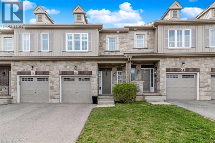 Photo 3 at 59 Beasley Grove, Meadowlands, Ancaster