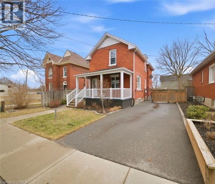 Photo 1 at 188 Grand River Avenue, Holmedale, Brantford