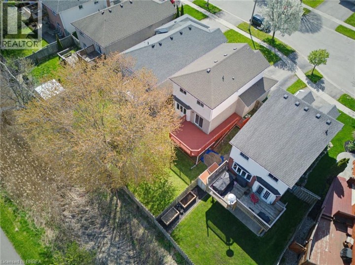 Photo 36 at 25 Anastasia Crescent, Brantwood Park, Brantford