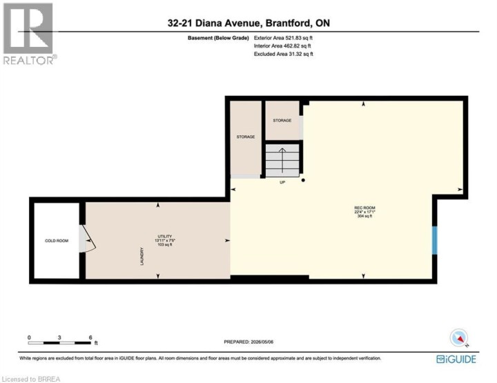 Photo 25 at 32 - 21 Diana Avenue, Empire, Brantford