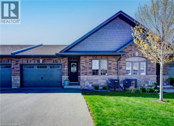 Photo 1 at 52 - 29 Schuyler Street, Innerkip (Fair Grounds), Woodstock