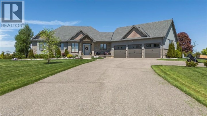 Photo 1 at 6 MacNeil Court, Middleport / Onondaga, Brantford