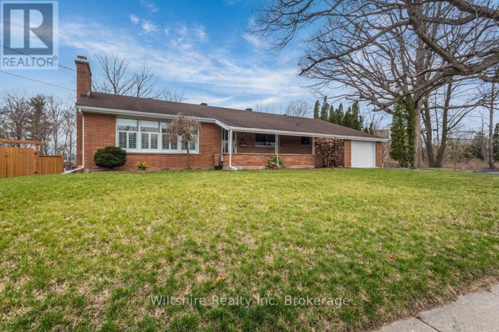 Photo 1 at 159 Lisgar Avenue, Tillsonburg