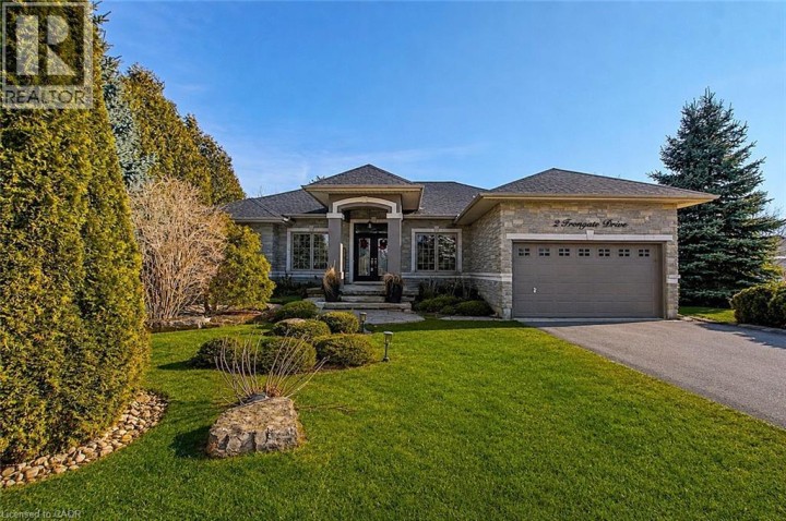 Photo 2 at 2 Irongate Drive, Innerkip (Victoria Park), Woodstock