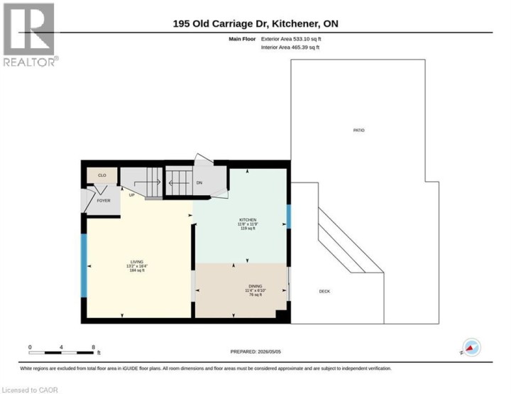Photo 40 at 195 Old Carriage Drive, Pioneer Park / Doon / Wyldwoods, Kitchener