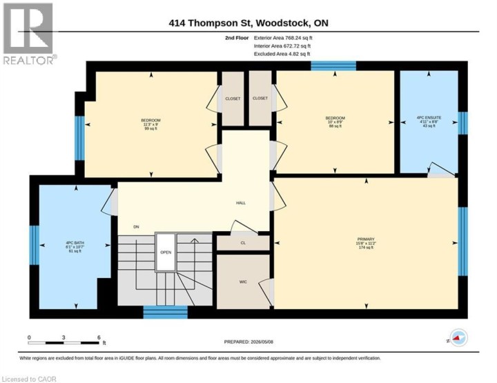 Photo 38 at 414 Thompson Street, Woodstock - North, Woodstock