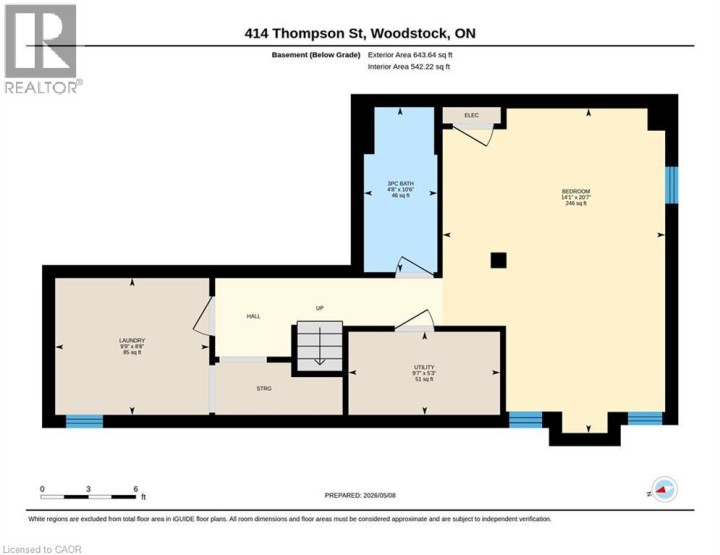 Photo 39 at 414 Thompson Street, Woodstock - North, Woodstock