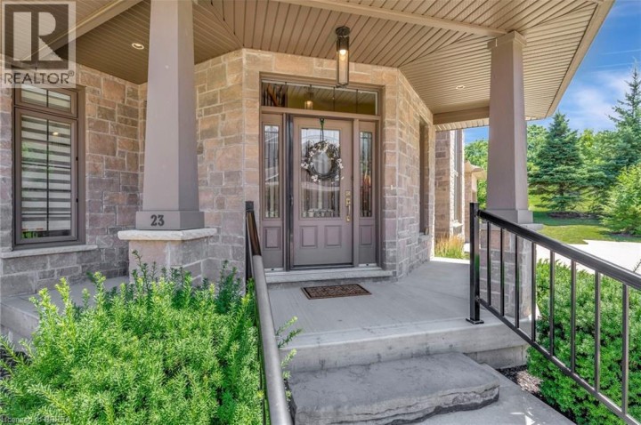 Photo 11 at 23 - 158 Willow Street, Innerkip (Green Lane Park), Woodstock